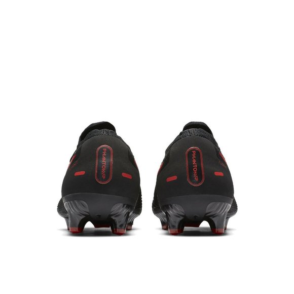 Nike Phantom GT Pro FG CK8451-060 Flyknit Soccer Cleats Men 8 Women 9.5 Black main image 6